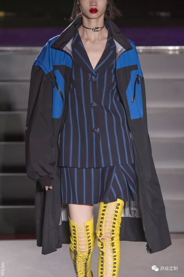 50款拼接服饰欣赏