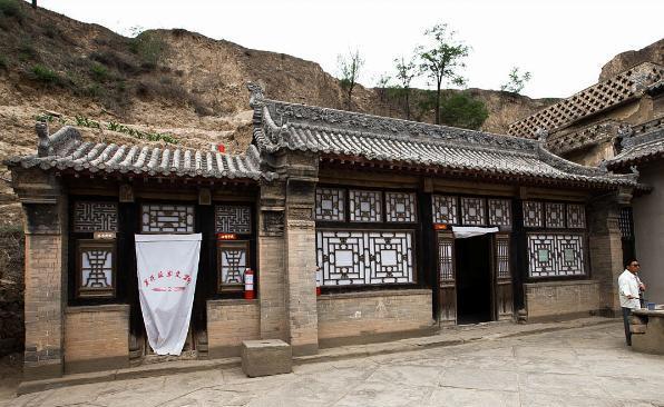 这历时16年才建成的宅子,有"西北第一豪宅"之称,在你家乡没?