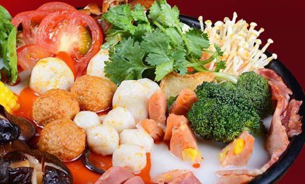 无论如何都戒不掉的那些街边小吃, 我都中了, 你中了几个?