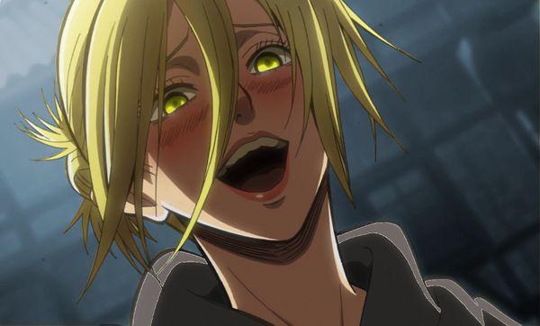 2,三笠·阿克曼1,利威尔·阿克曼最爱的兵长