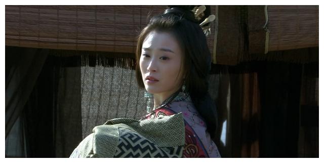 那么张飞的妻子是谁呢她就是夏侯氏.