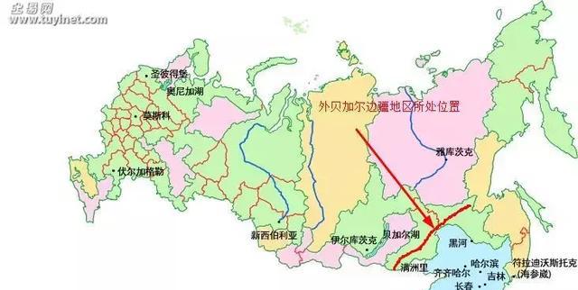 苏武牧羊的北海——贝加尔湖