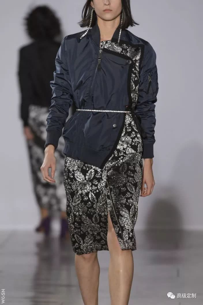 50款拼接服饰欣赏