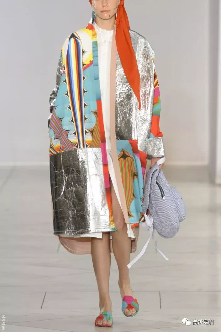 50款拼接服饰欣赏