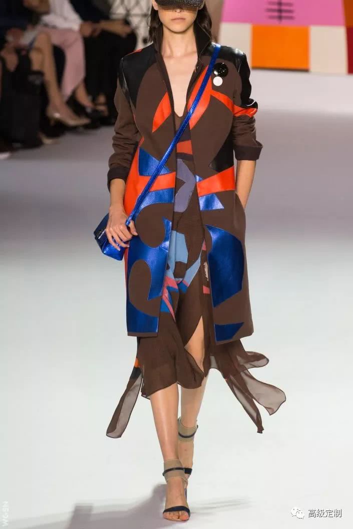 50款拼接服饰欣赏