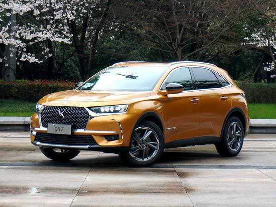 39万-31.49万 长安psa发布ds 7预售价!