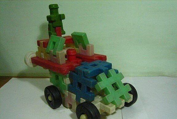 那些年资深90后玩过的玩具