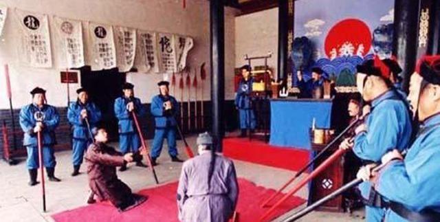 古代“衙役和捕快”有什么区别?是什么编制?哪个是“正式的”?|衙役|捕快|捕役_新浪新闻