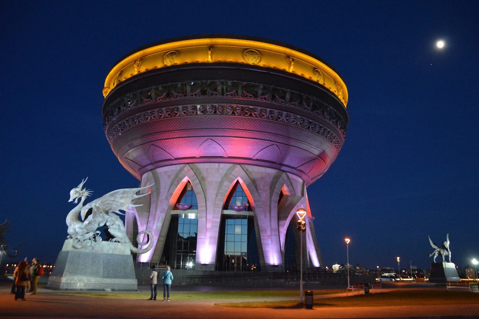 世界杯主办国的风景美炸天你不可错过的俄罗斯十大特色建筑