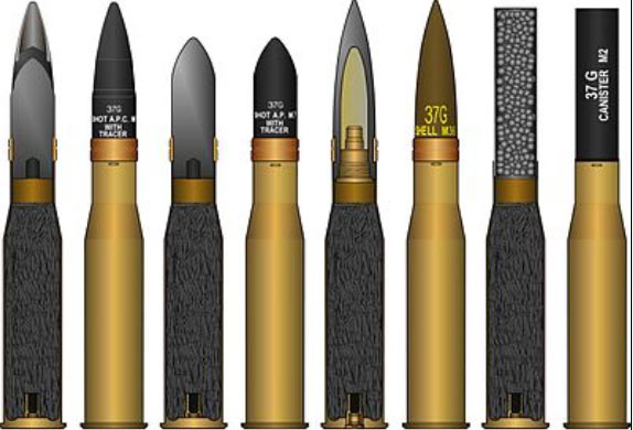 现代坦克为的何还以火炮为主!