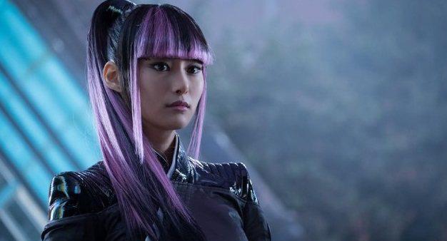 《死侍2》雪绪跟原漫画角色反差超大!死侍的即