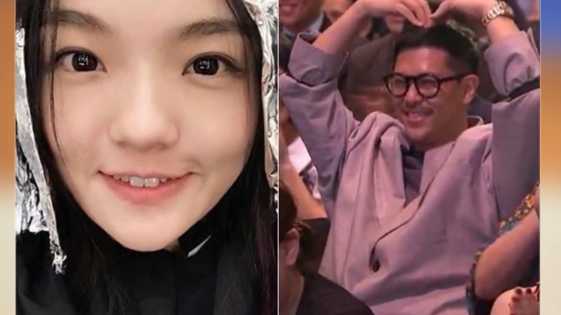 徐佳莹秘密办结婚家宴 晒婚纱照牵手老公比尔贾报喜