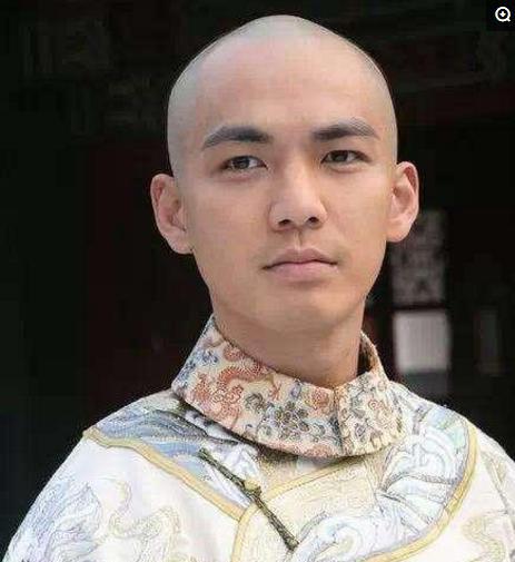 最帅光头男星排行榜:李连杰呆萌,有一个人却越老越帅