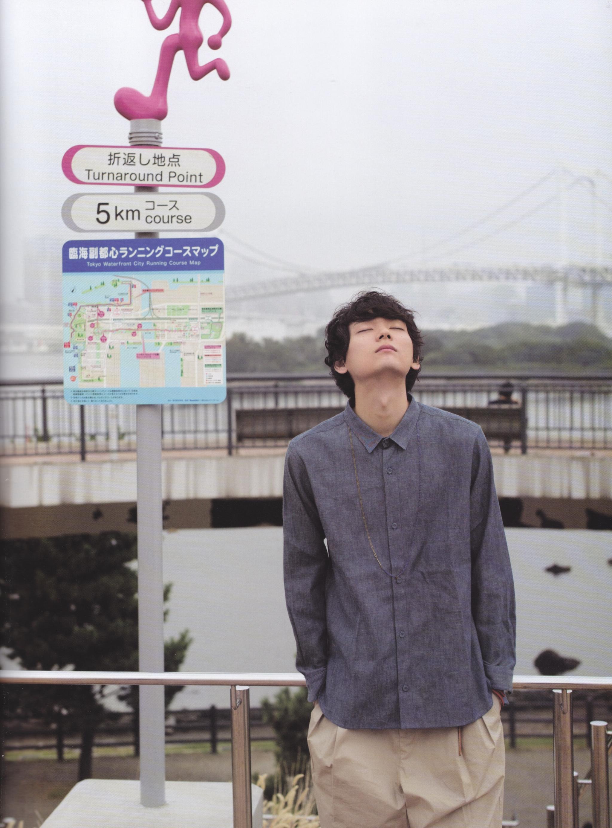 古川雄辉 |《in tokyo 写真集》