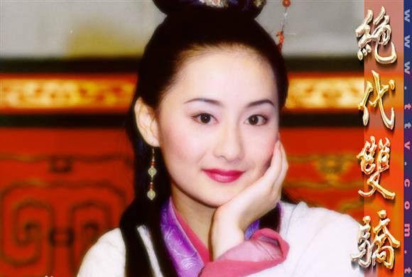 10,《四大名捕会京师》其实最深的就是铁手喜欢的李湘演的那个独孤
