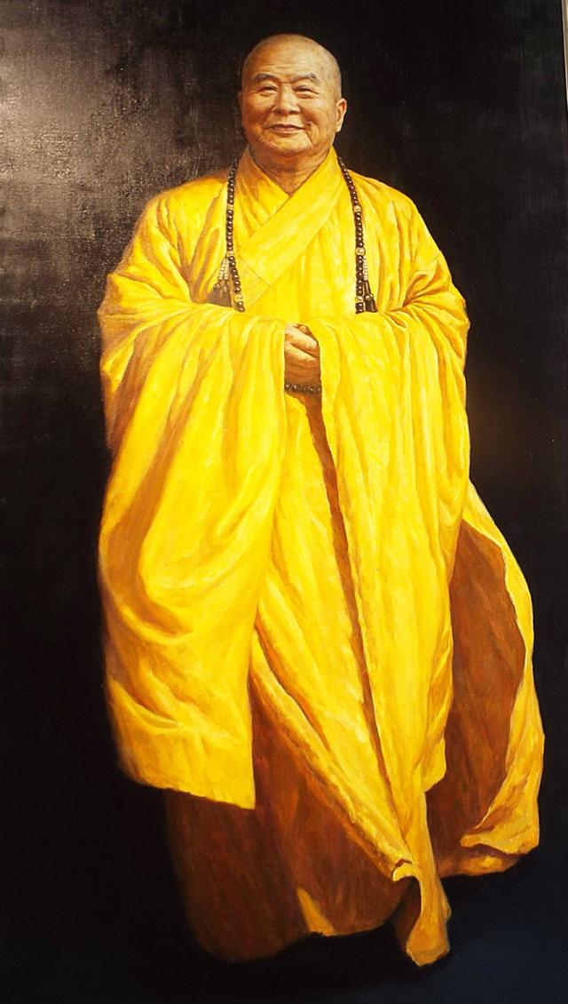 李自健被授予联合国金质勋章的中国油画家