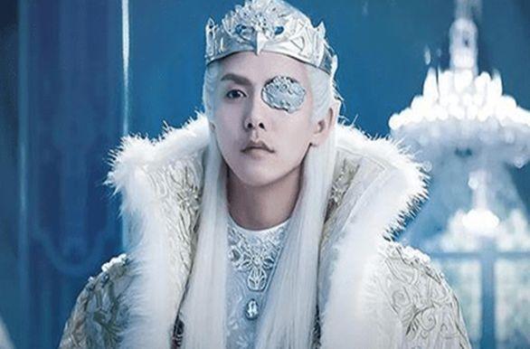 14,马天宇-樱空释《香蜜沉沉烬如霜》最近热播,大家的欢呼声还是很