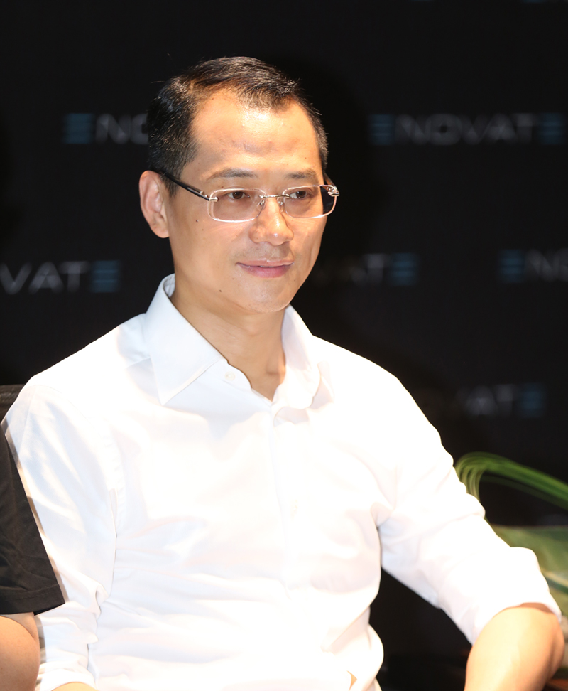 张海亮:高端化是必然趋势,新势力需要两三年市场历练