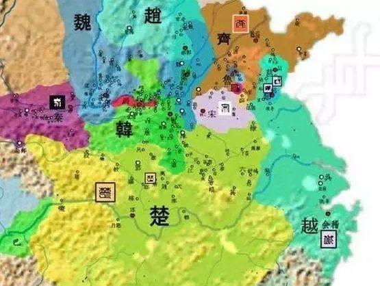 谥号都是威楚威王和齐威王谁更厉害这一战可以告诉你答案