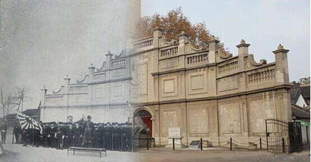 图:江南水师学堂北洋水师的悲剧或许有装备的原因,但主要原因在于人.