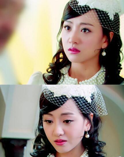 影视剧中这8位戴网纱礼帽的当红女星,赵薇刘诗诗杨蓉,谁最漂亮