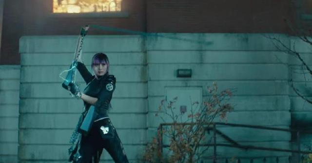 《死侍2》雪绪跟原漫画角色反差超大!死侍的即