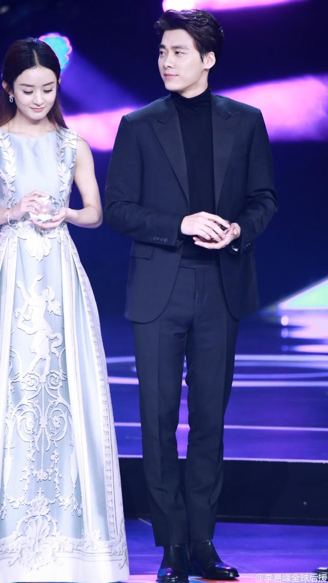 鹿晗,杨洋,李易峰同框比衣品又飚帅!请问你想过屏幕的感受吗?