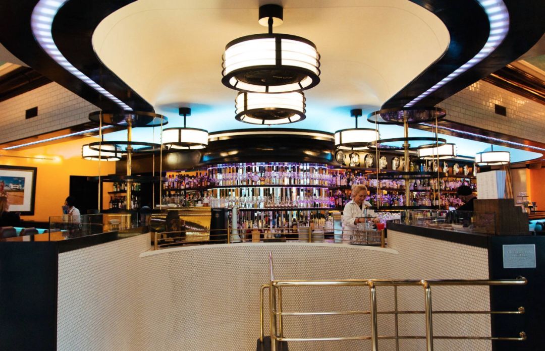 介绍几个莫斯科的牛逼酒吧