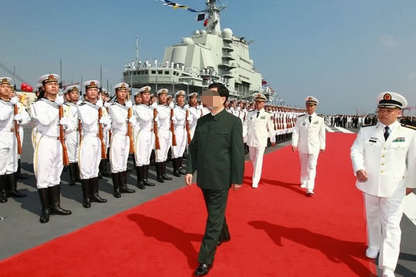 辽宁舰的舰长是什么军衔?相当于什么级别干部?答案没几个人知道