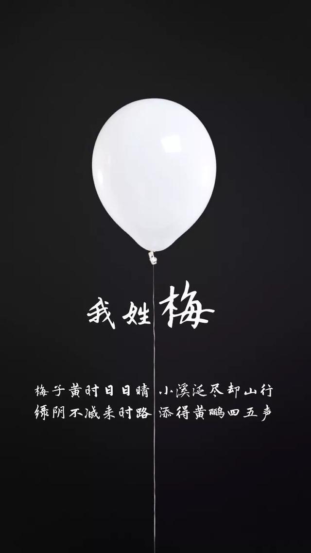 个性姓氏情话壁纸从前从前有个人爱你很久