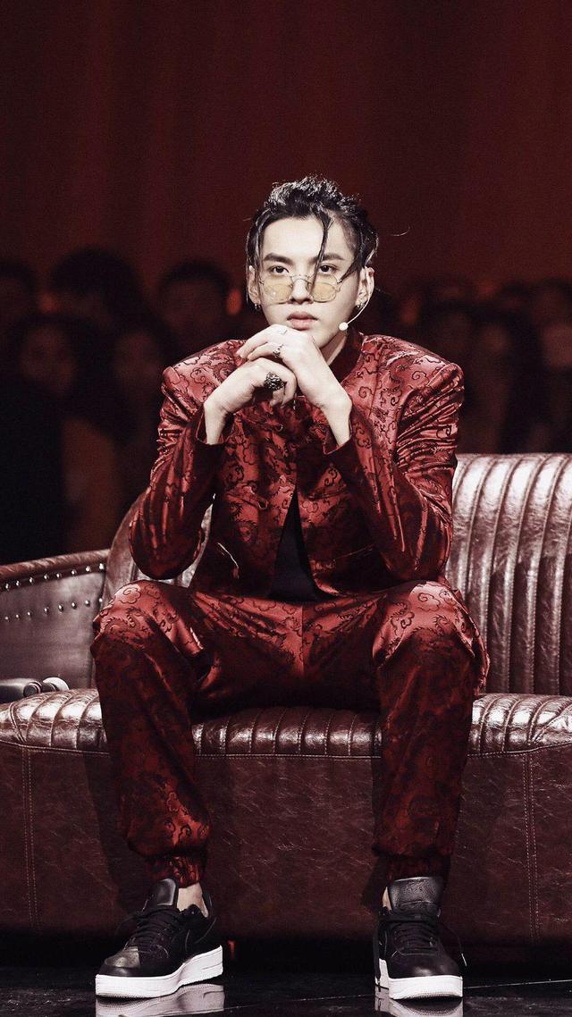 陈冠希diss吴亦凡只会化妆说谎,却遭新说唱节目导演怒怼!