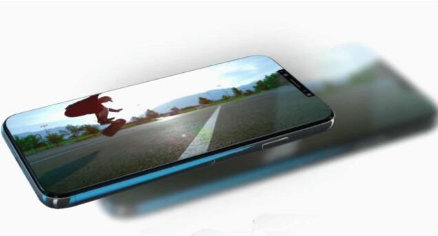 iphonexplus概念图:除了丑刘海变宽还有啥变化