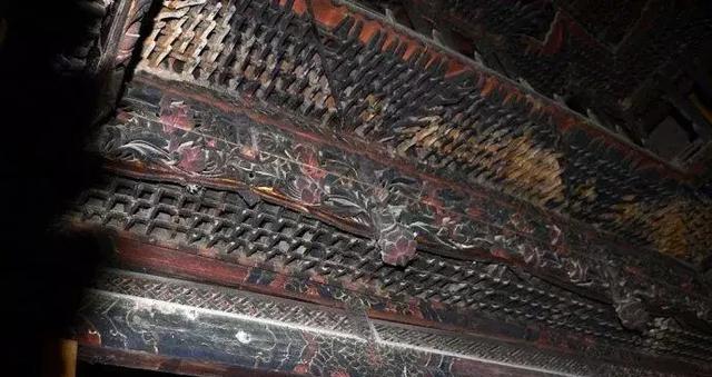 西安有座明代公输堂,令人眩晕的600年前全木拼接的天宫楼阁