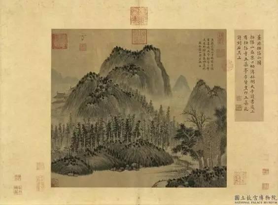 中国五代四大家:荆浩、关仝、董源、巨然|关仝|巨然|董源_新浪新闻