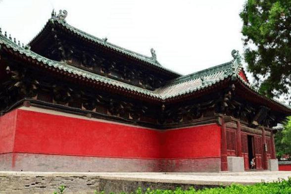 古建筑文化上,什么叫抱厦