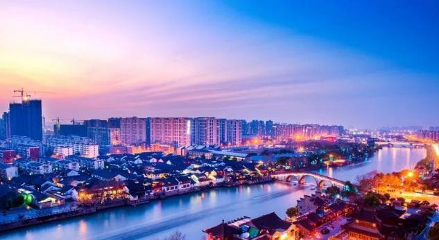 金科碧桂园博翠府丨一席运河新城,三好四核精