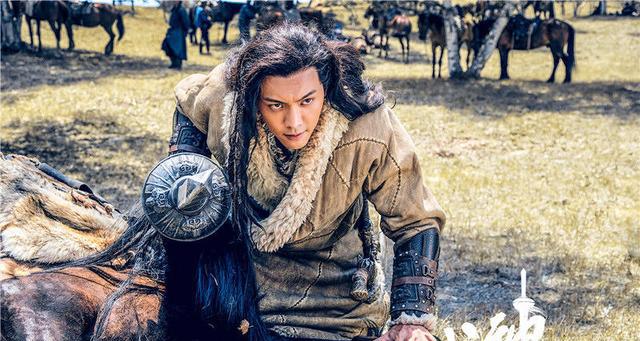 《战神纪》将传奇英雄铁木真搬上荧幕!陈伟霆演绎"糙帅"战神?