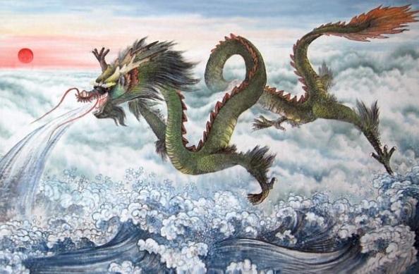 你属龙的恭喜属龙人8月要飞黄腾达