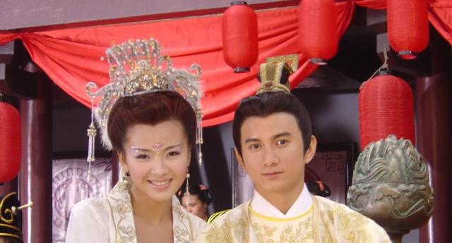 李煜:奈何生在帝王家!