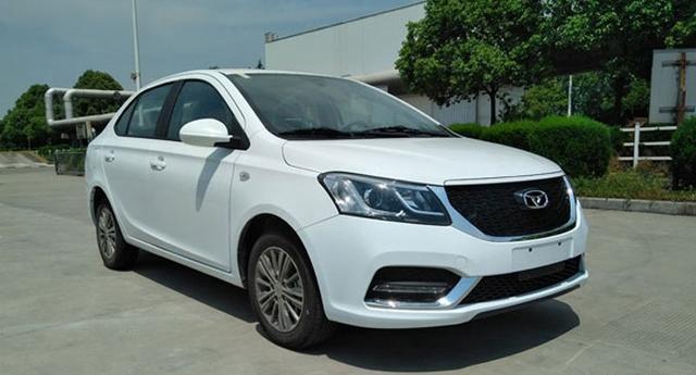 奇瑞e3换标凯翼又变新车,卖5万是放手一搏还是病急乱投医?-新浪汽车