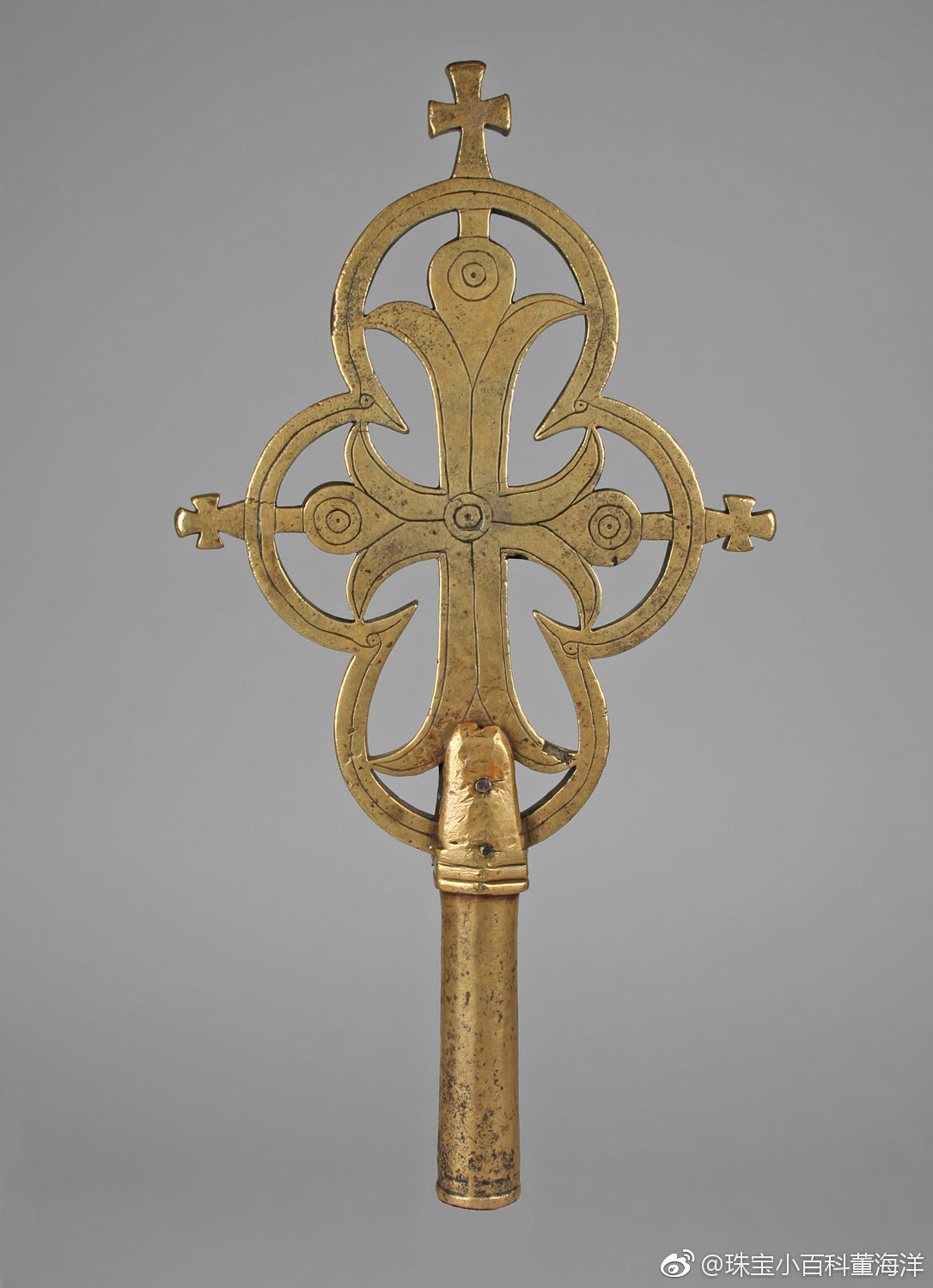 转发这组不同历史时间不同造型不同教义的十字架,保佑各位在各种游戏