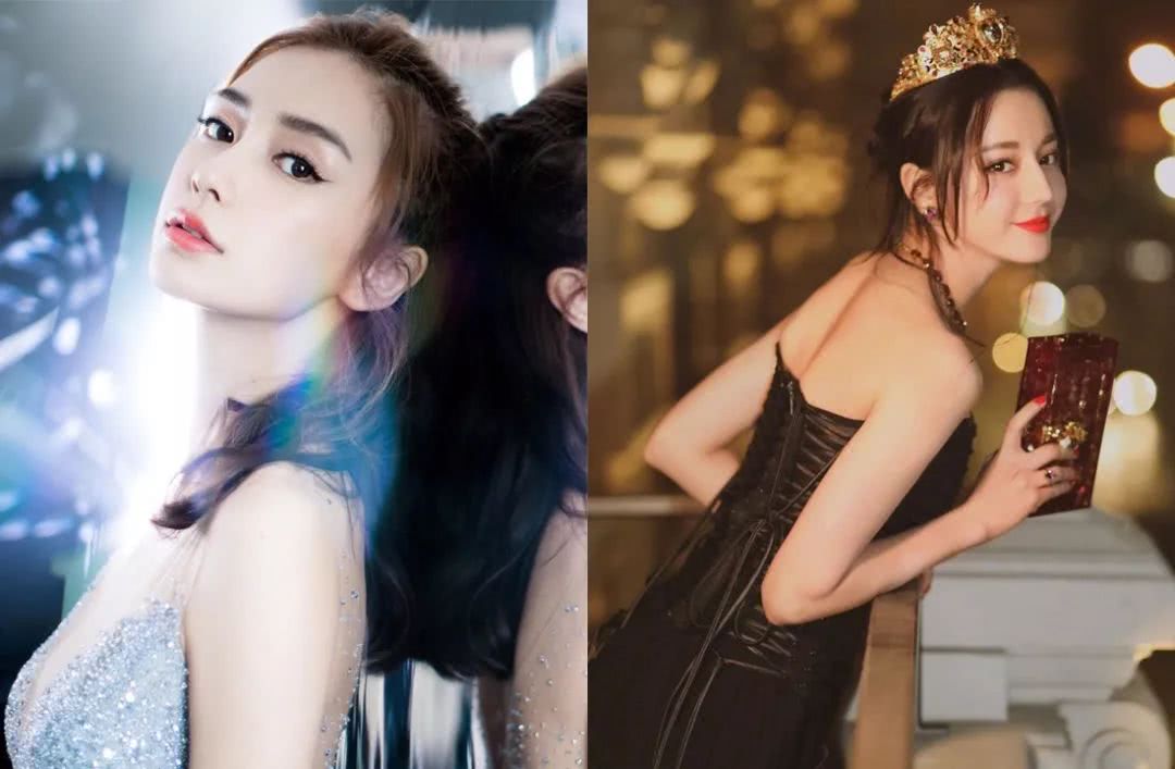 同是录节目掉水baby假素颜马上补妆,热巴妆晕成熊猫眼懒补救