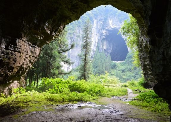 北纬30度上又一个神秘仙境 凭什么惊艳世界?