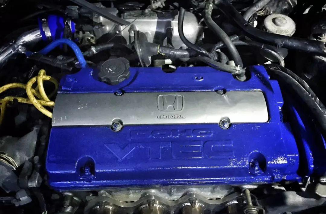 蓝头机六代雅阁改装篇之四：F20B？H23A？手动挡？自动挡