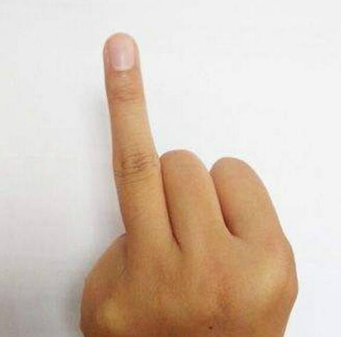 心理测试,五根手指决定你的爱情缘分,测你的爱情观