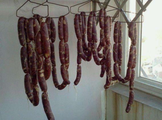 爷爷做了30年的香肠配方公布于众很简单一学就会