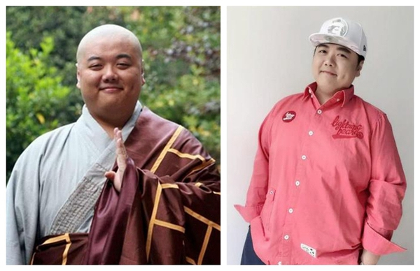 240斤的他减肥成功,帅到没朋友,网友:胖子果然都是潜力股!