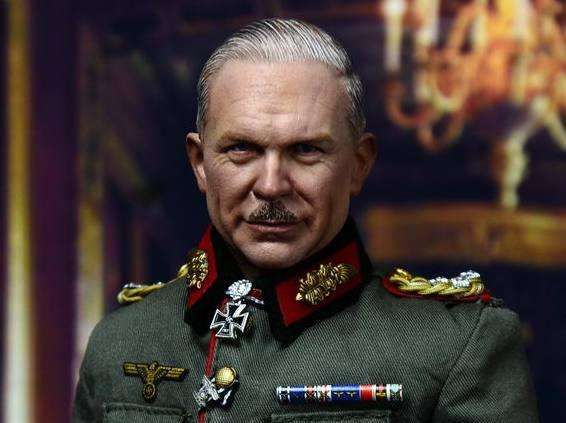 二战名将之古德里安: 从巅峰走到失败!