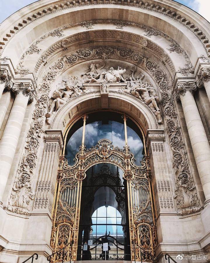 巴洛克&洛可可风格建筑