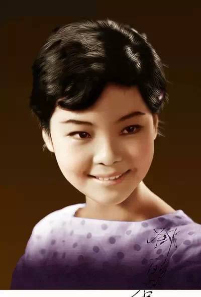 邓丽君最美相册52张绝版首次公开